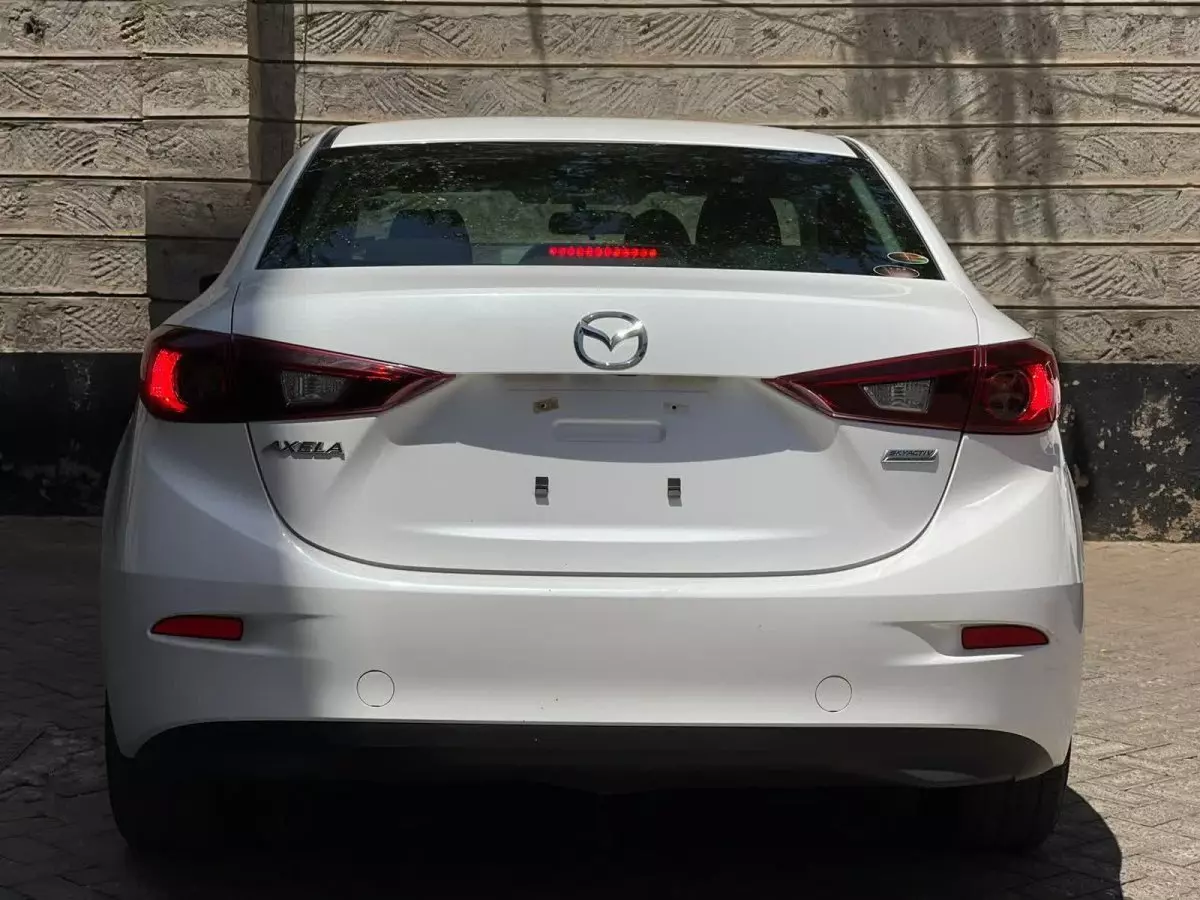 car Back