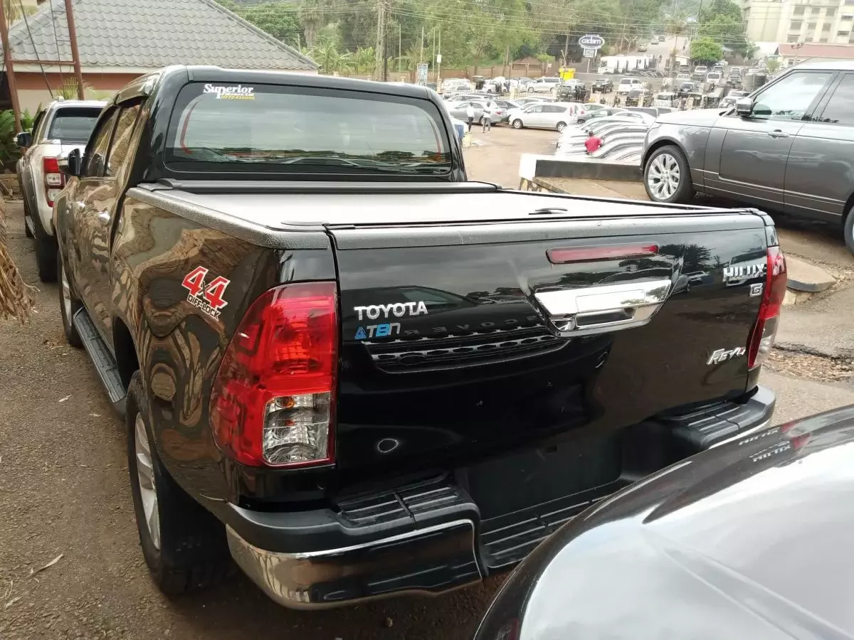 car Back