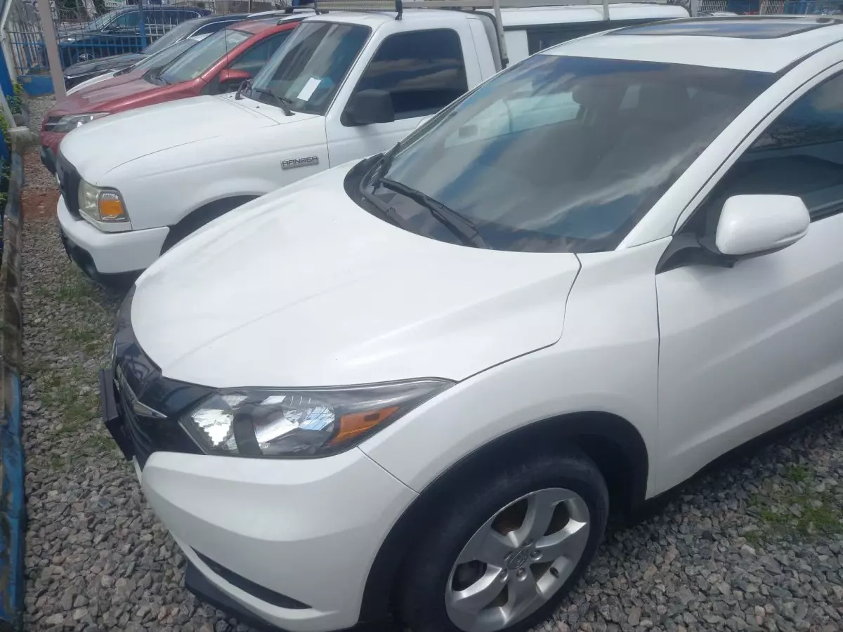 Honda HR-V - 2016