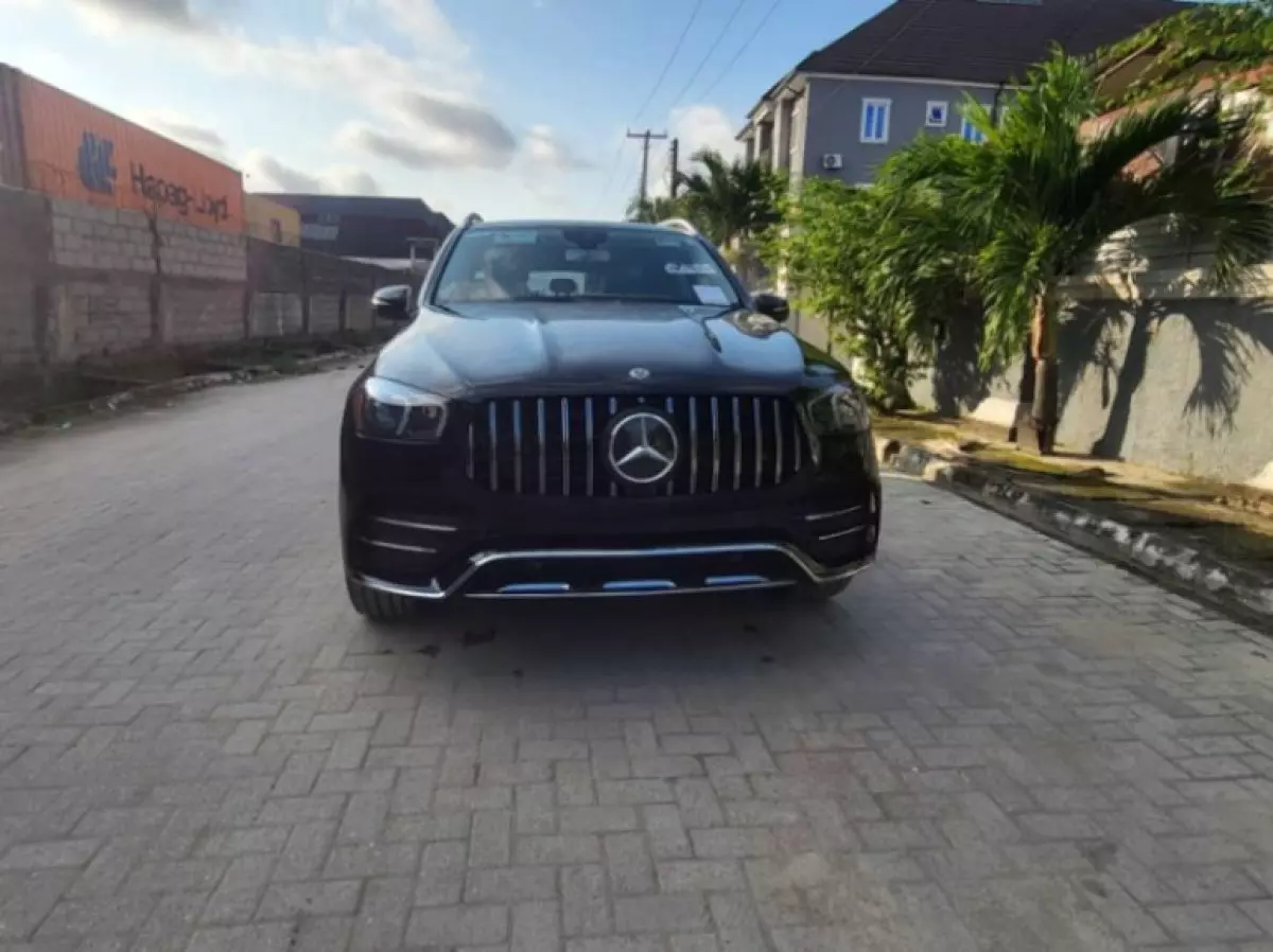 Mercedes-Benz GLE 350 - 2020