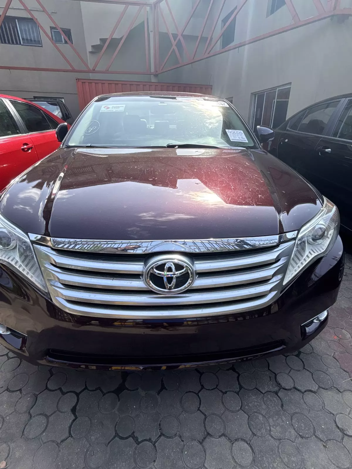 front