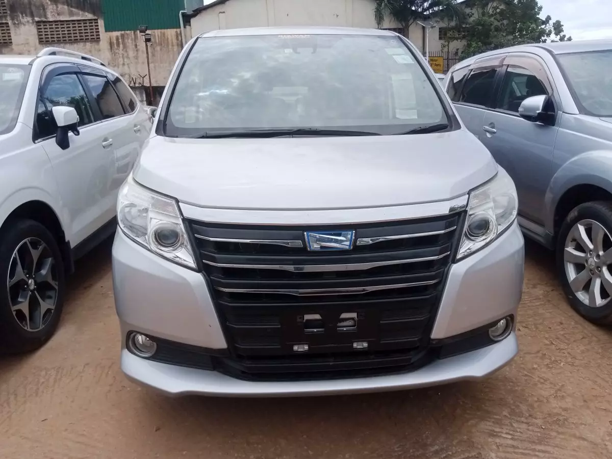car Front