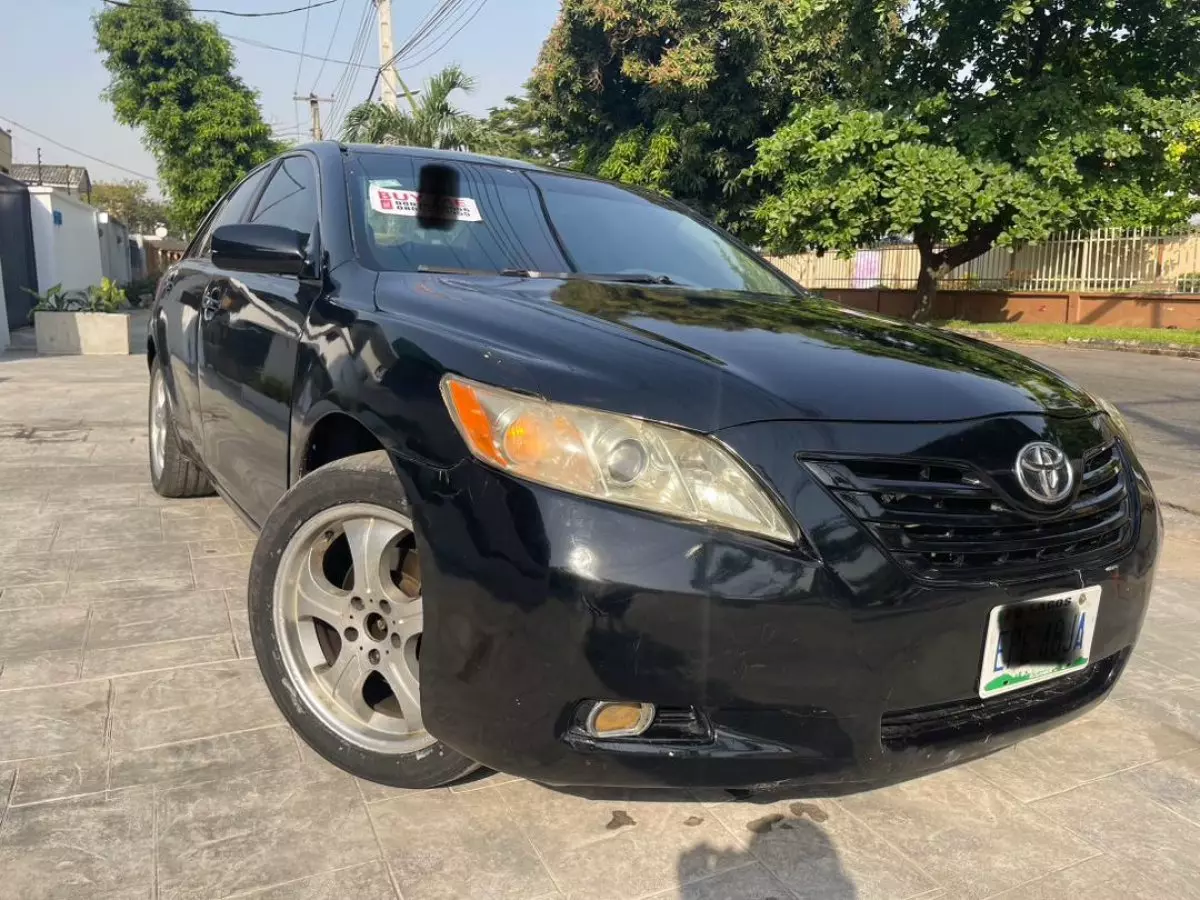 car Left Front