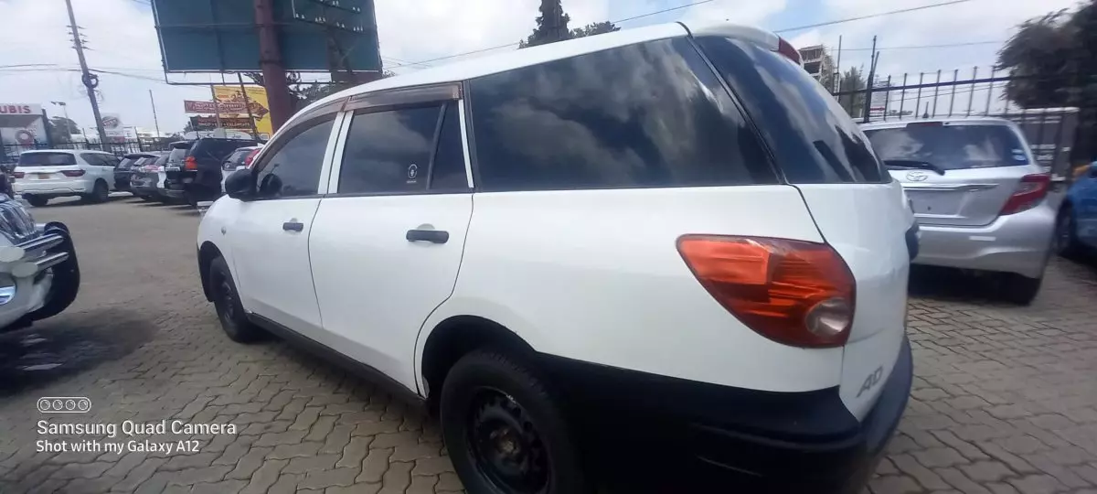 car Left Back