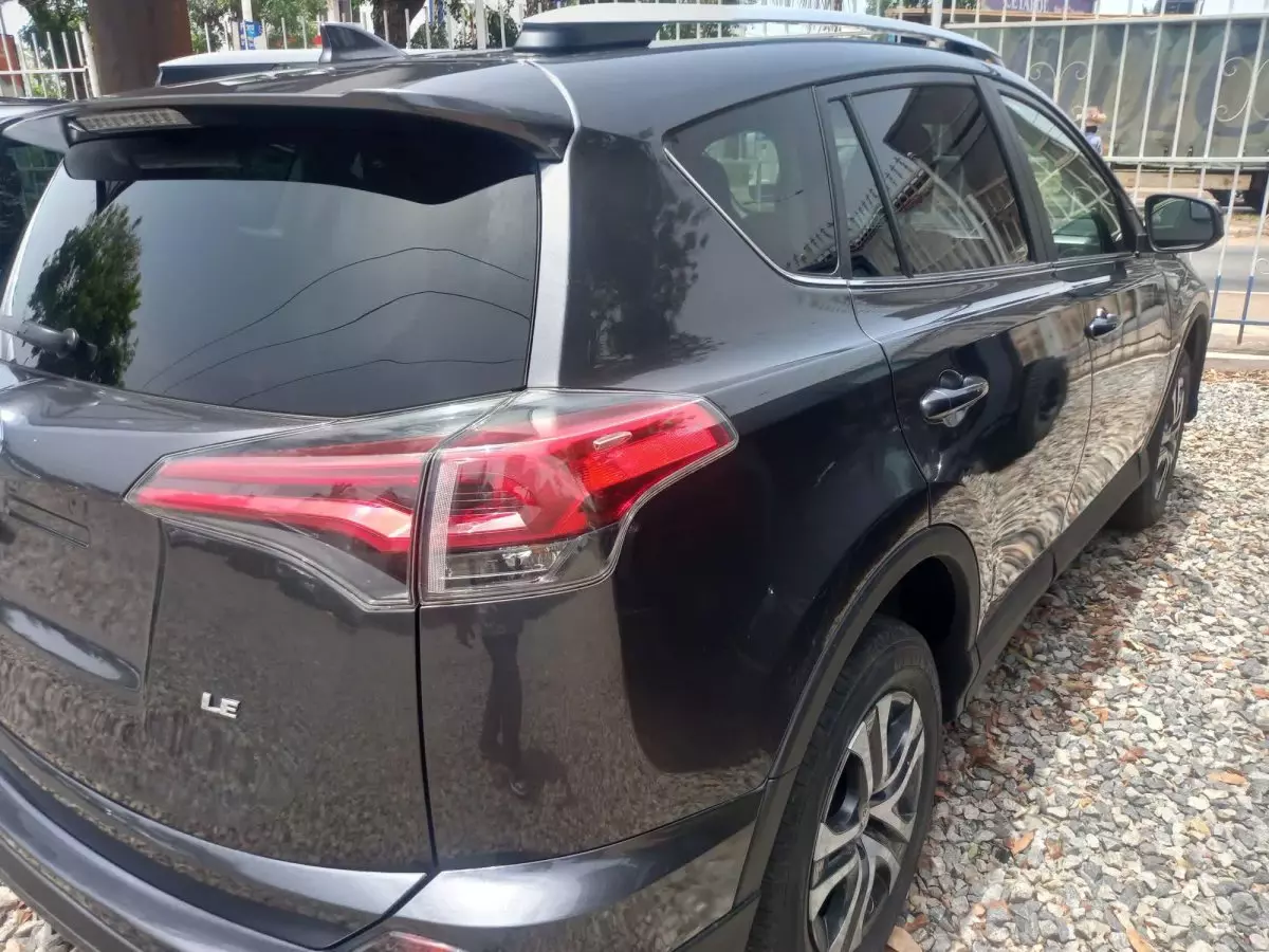 car Left