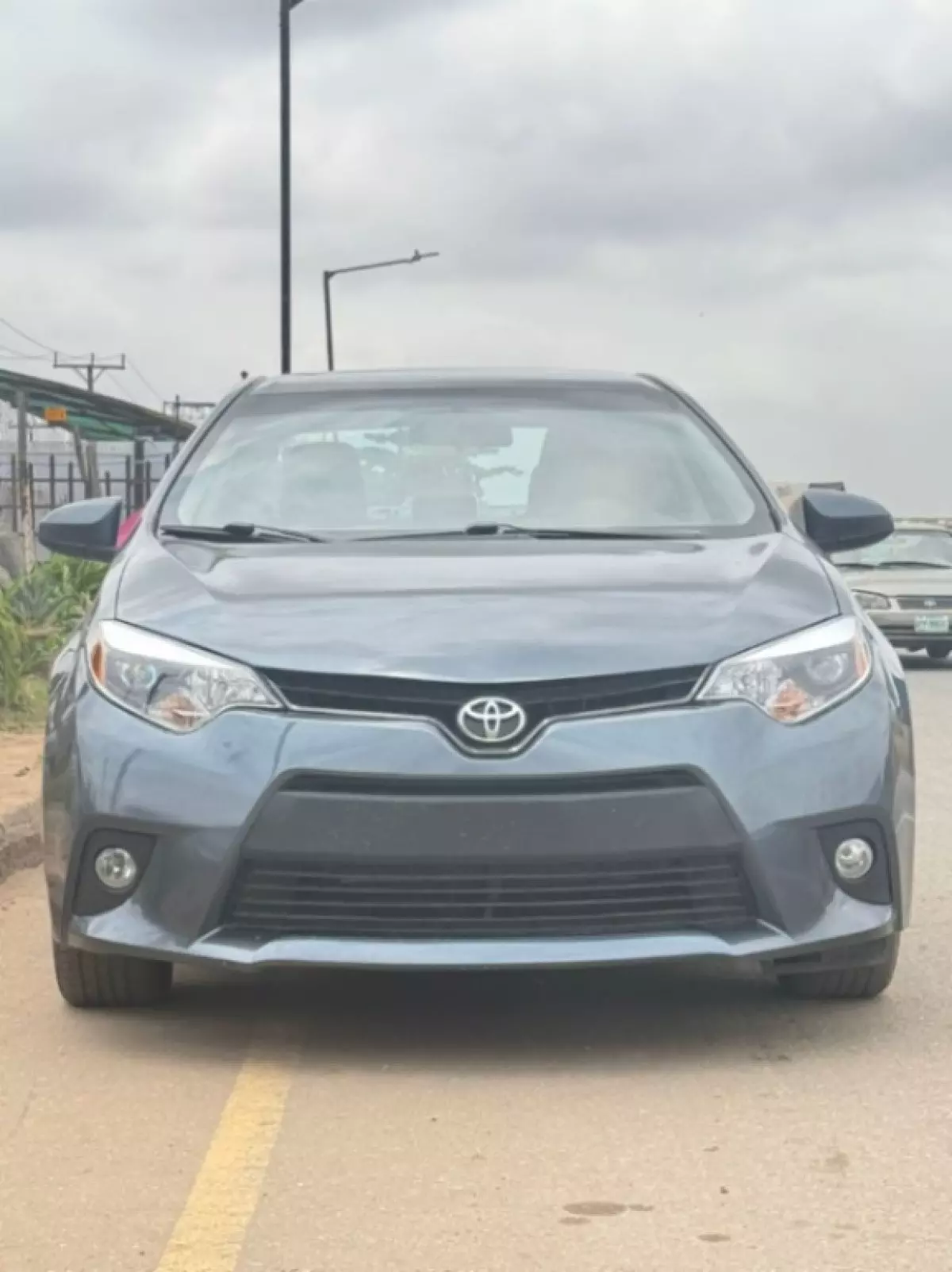 Toyota Corolla - 2015