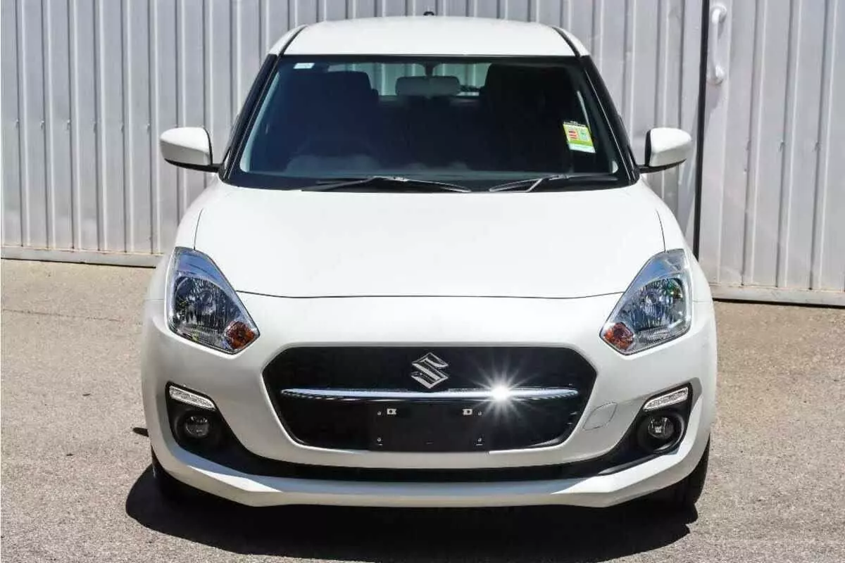 car Front