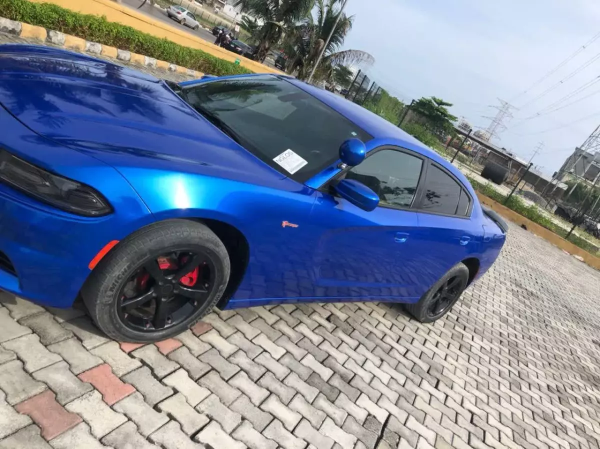 car Left