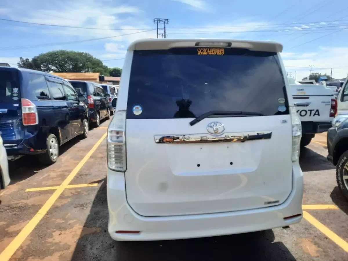 car Back