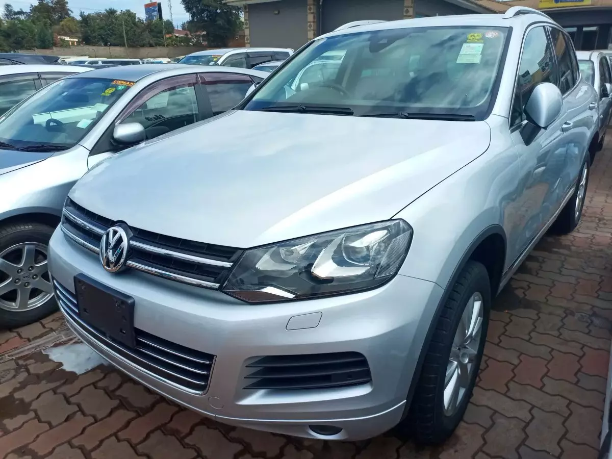 car Left Front