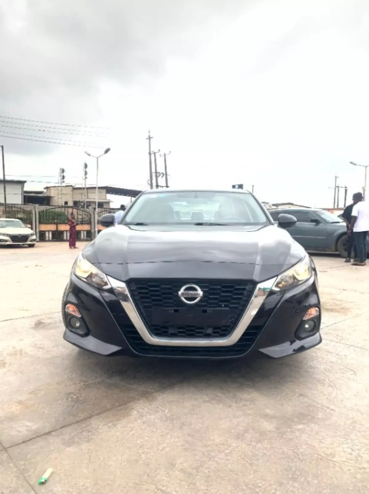 Nissan Altima - 2022