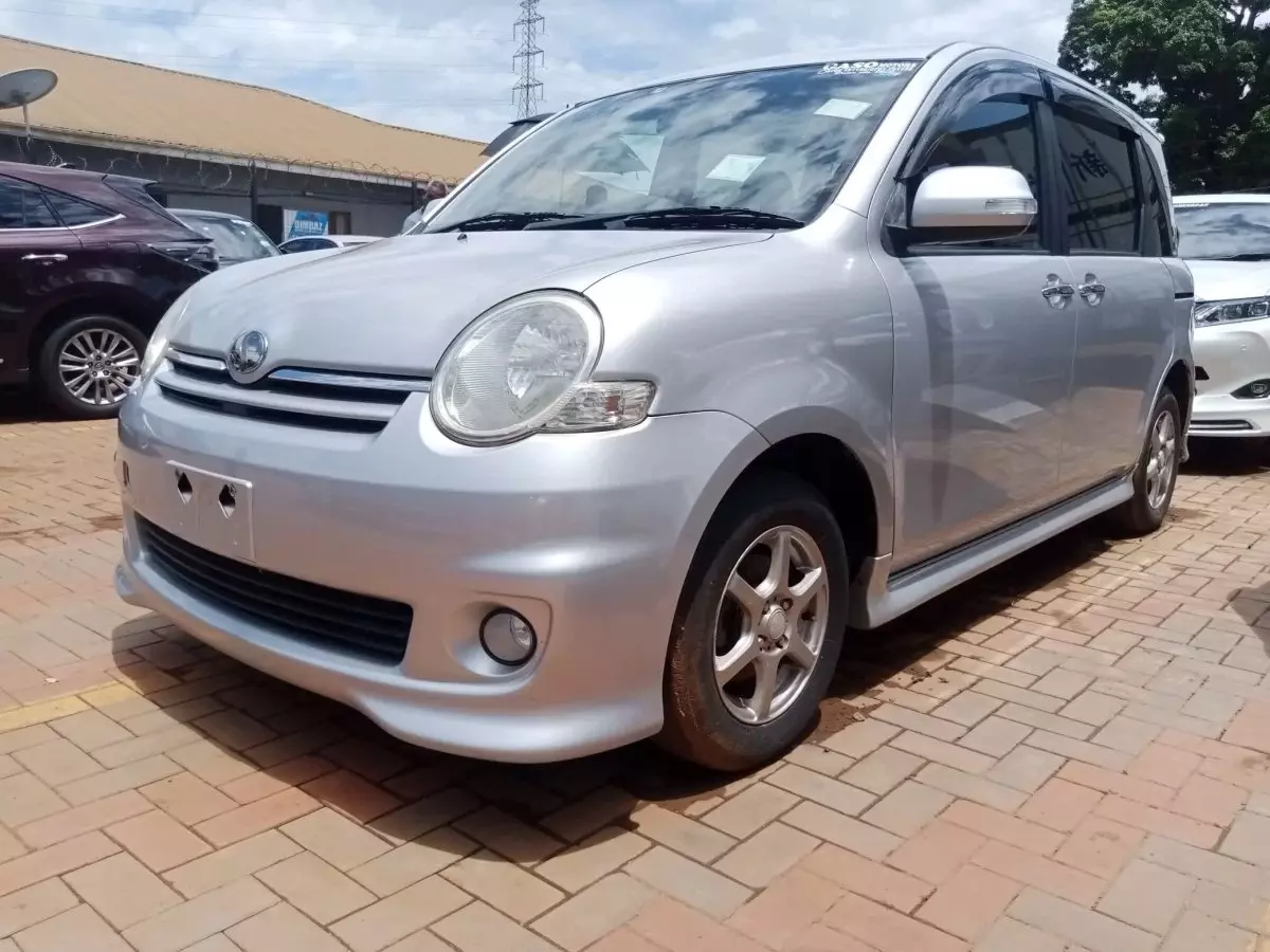 car Left Front