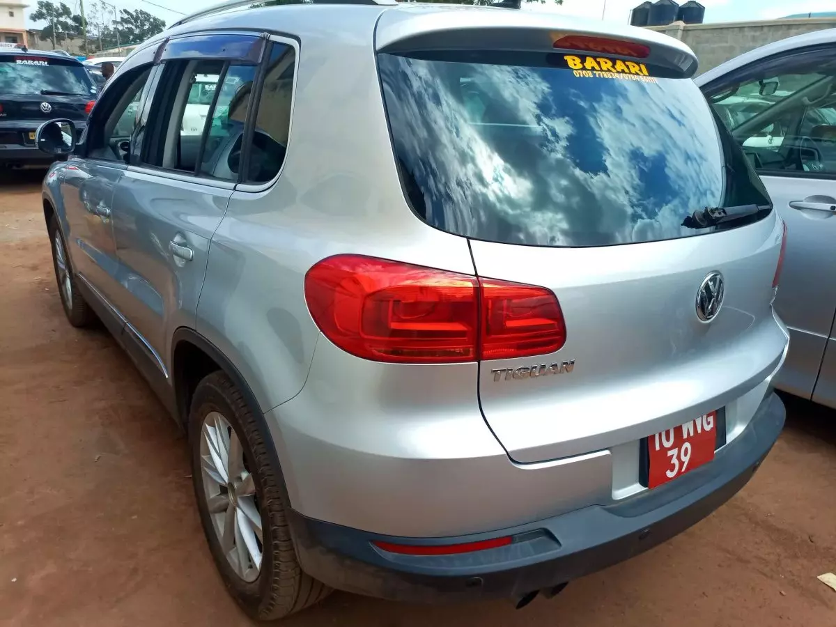 car Left Back