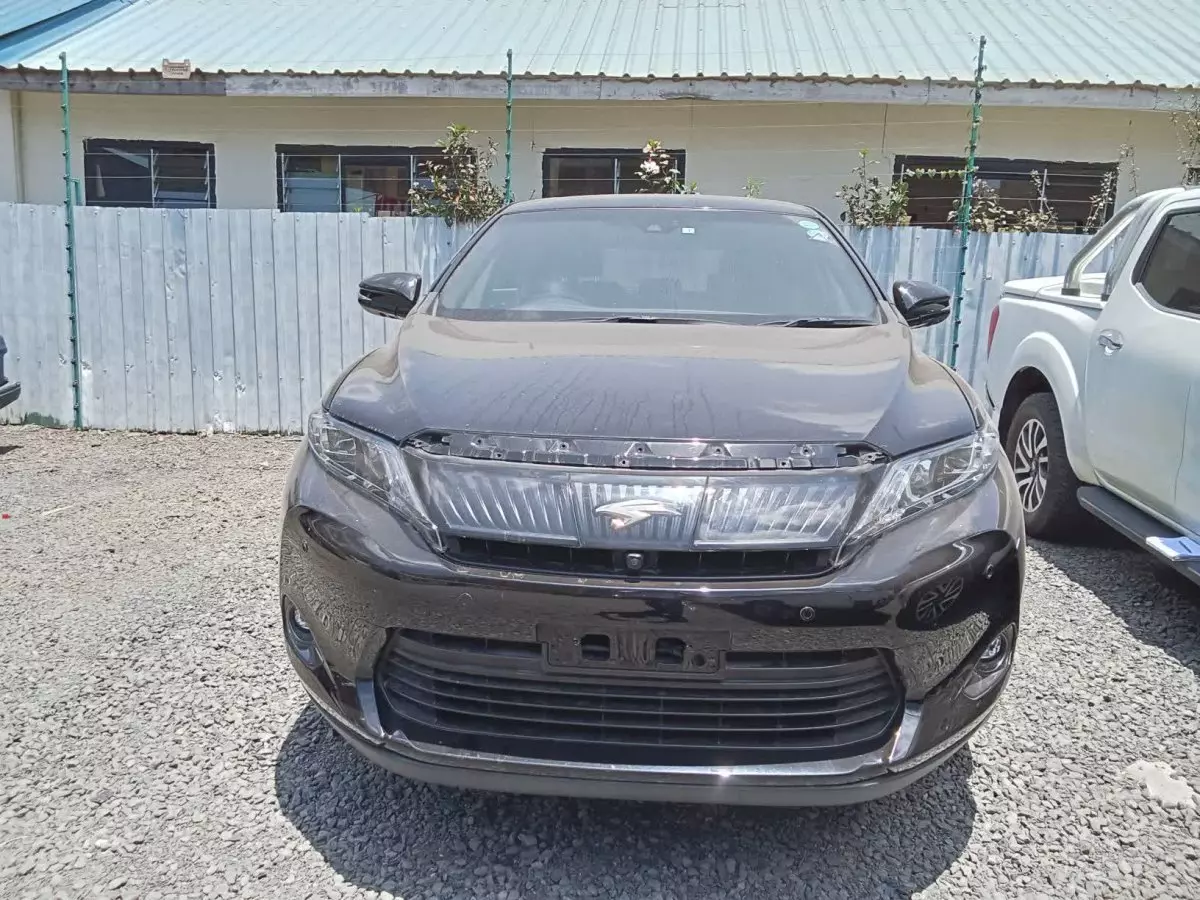 car Front
