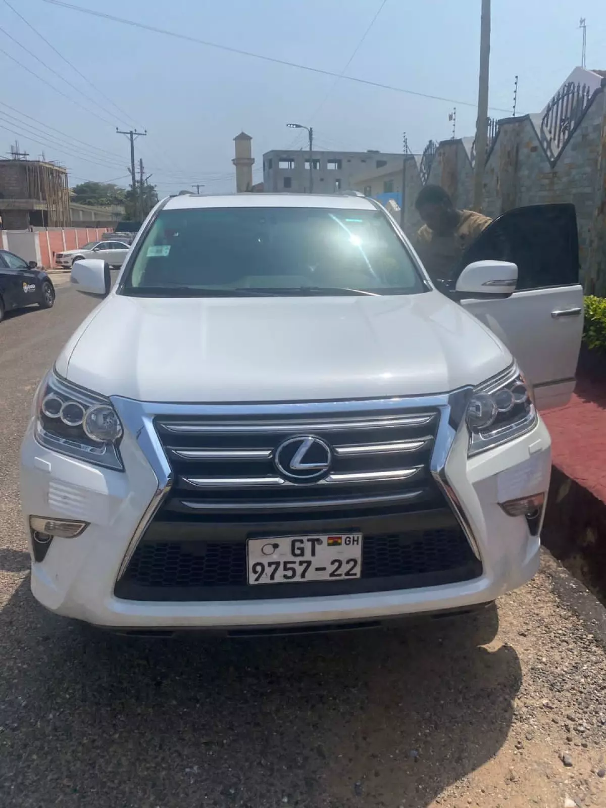Lexus GX 460 - 2017
