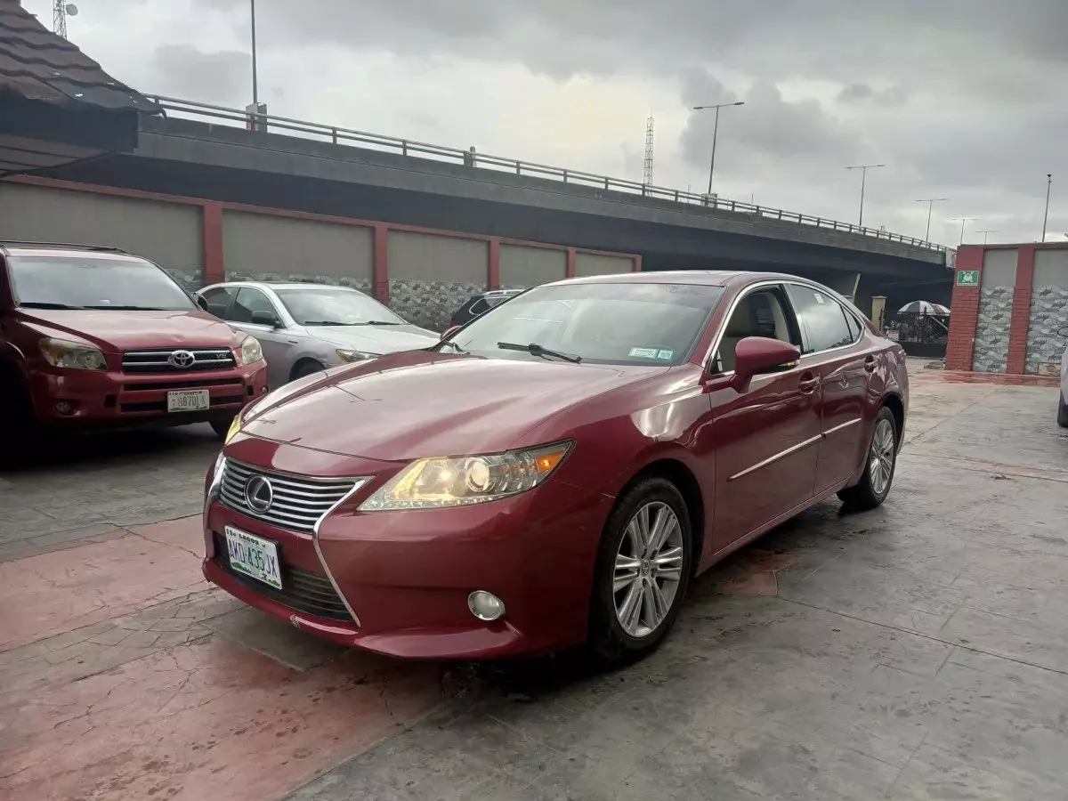 car Left Front