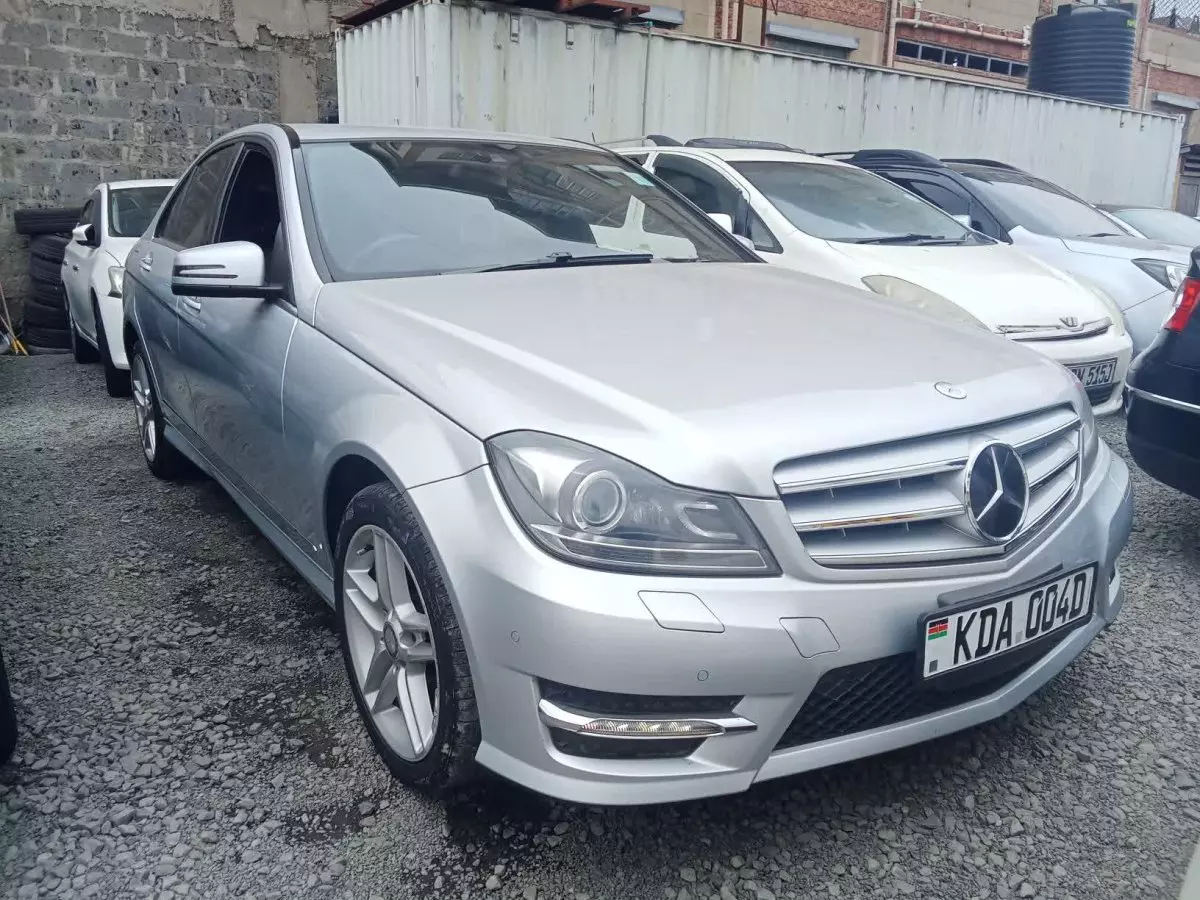 car Left