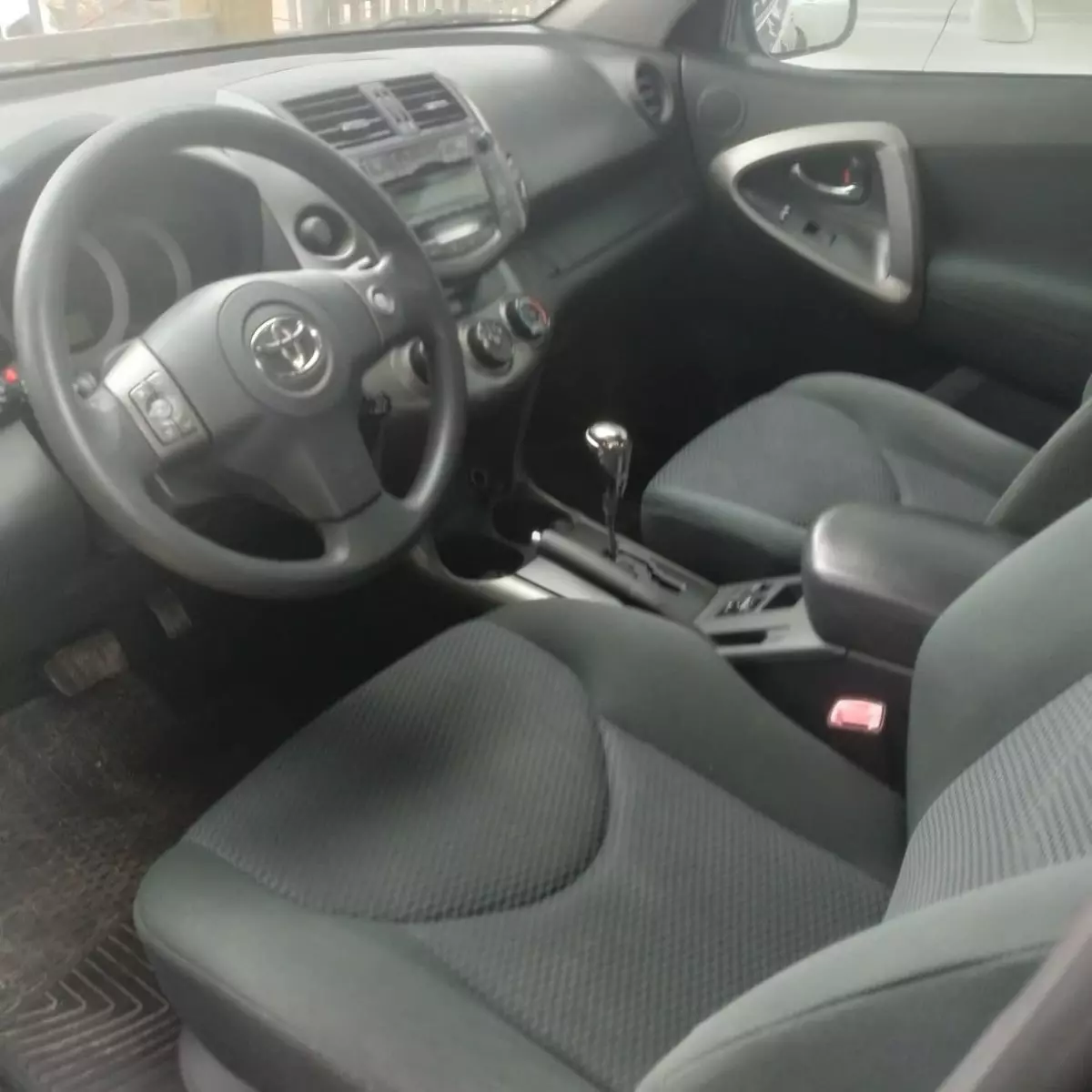 car Back
