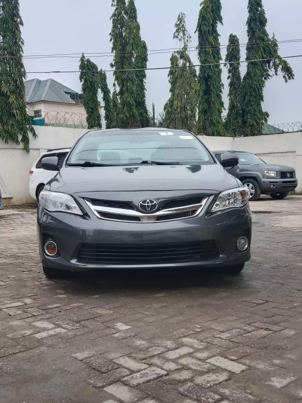 Toyota corolla - 2013