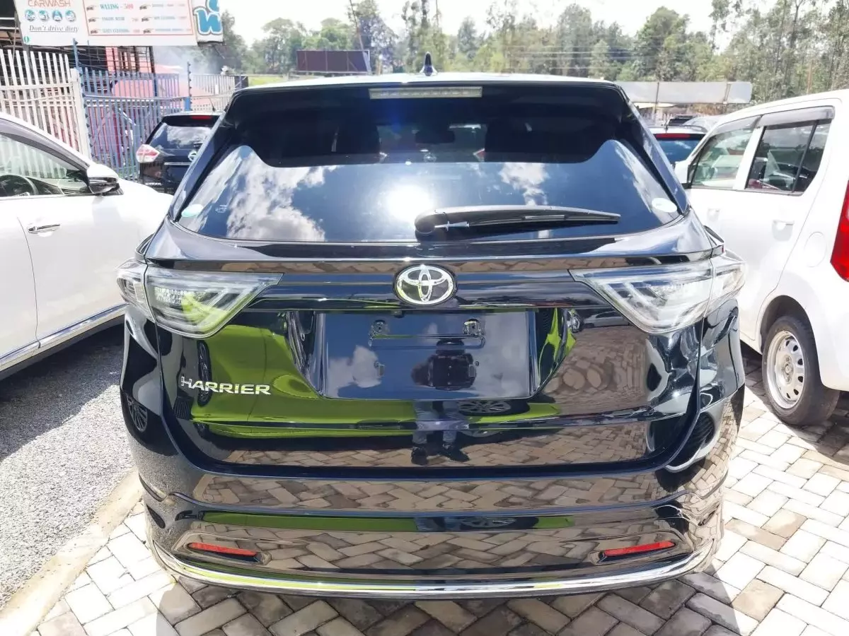 car Back