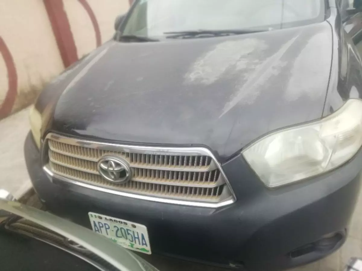 Toyota Highlander - 2008