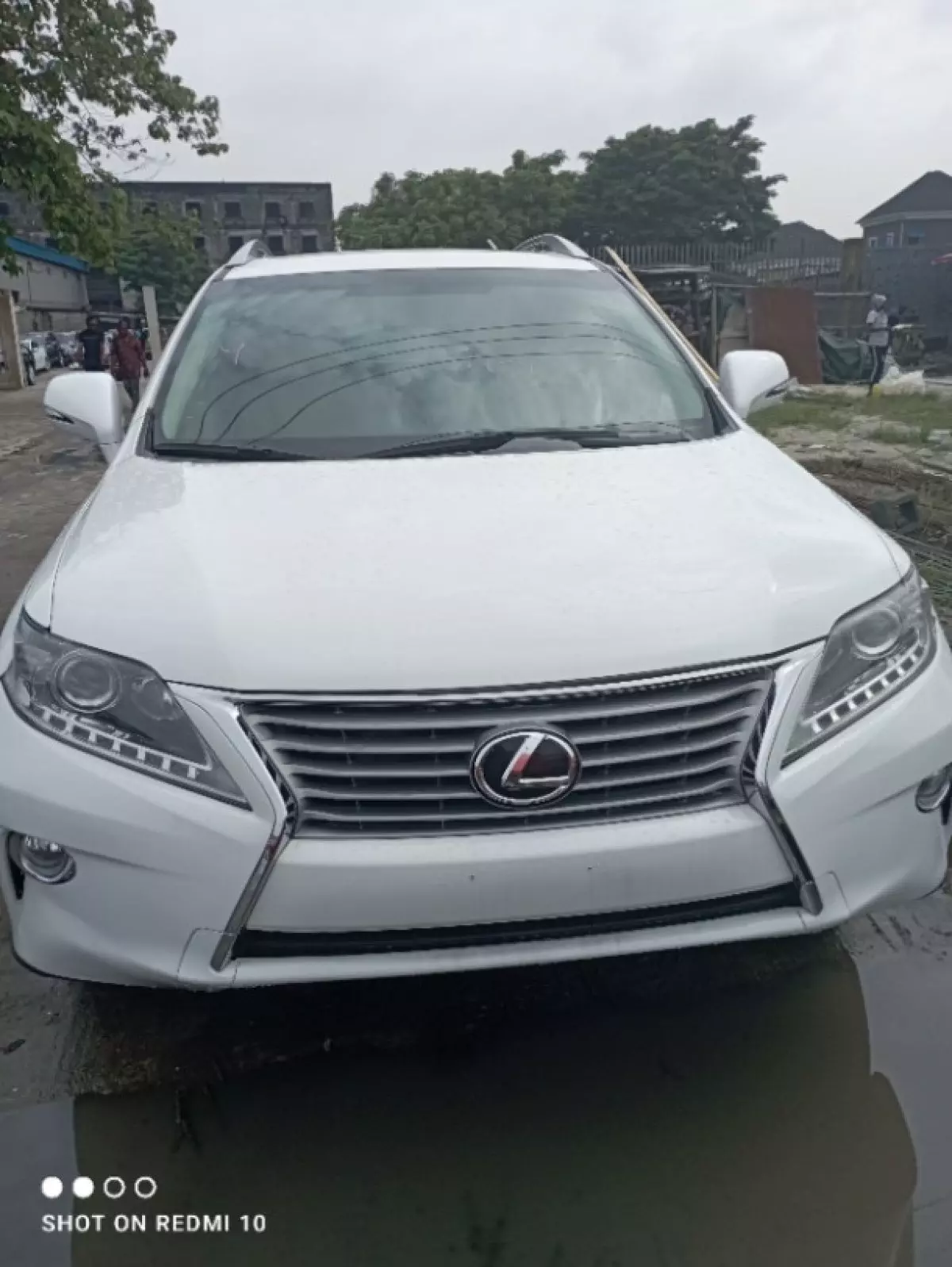 Toyota Lexus RX 350h - 2015
