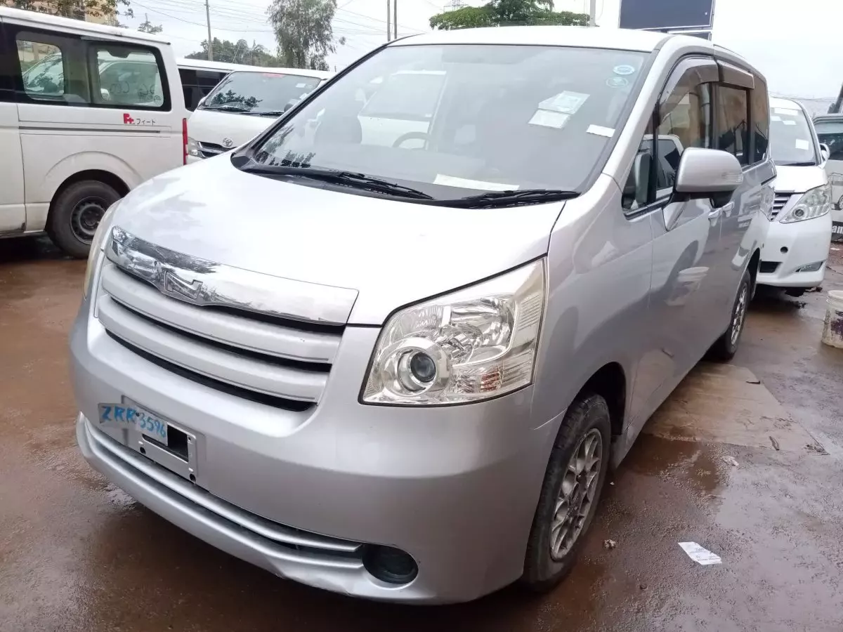car Left Front