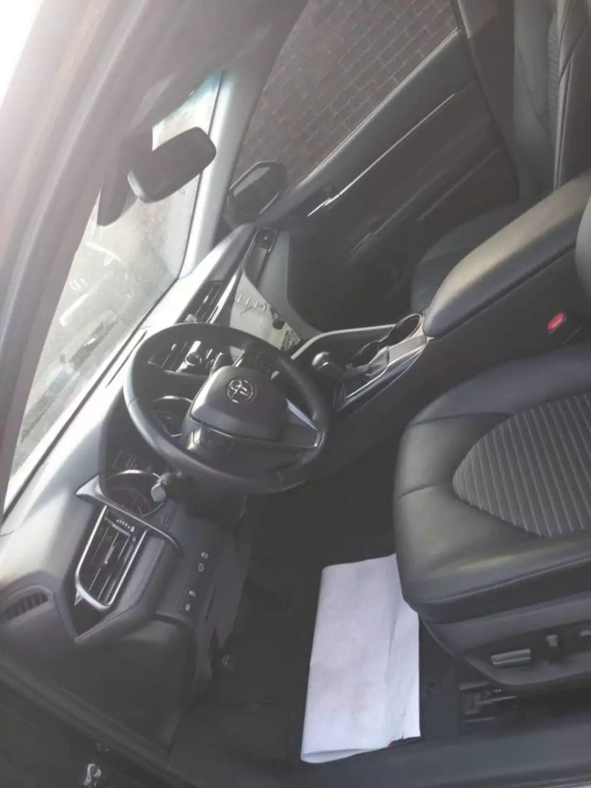dashboard