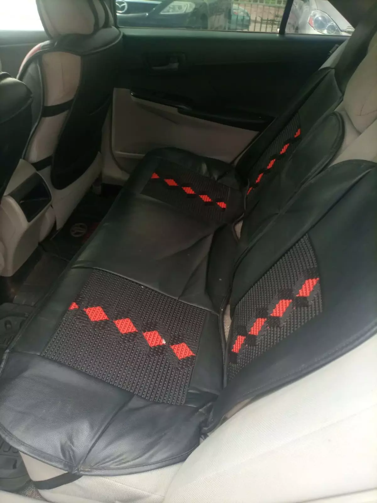 car Right Back