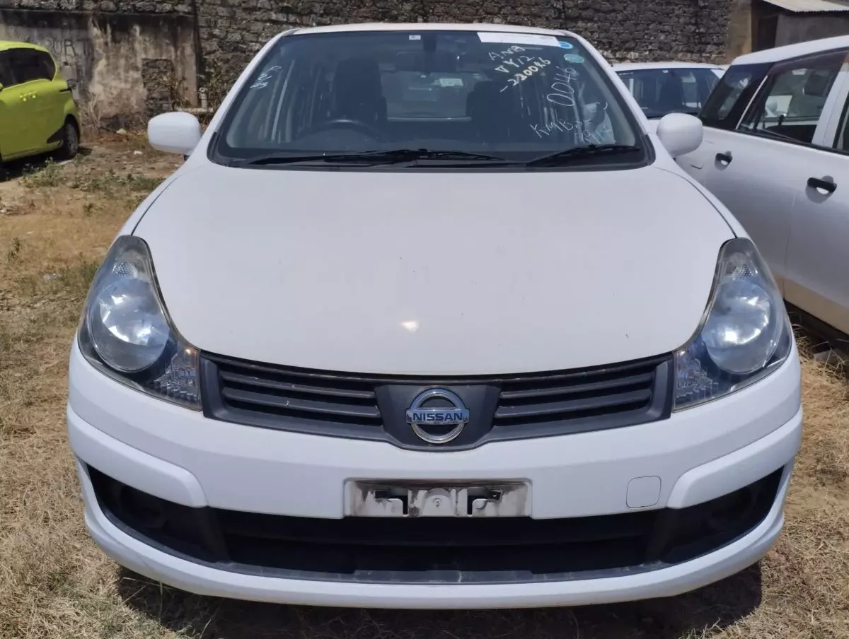 car Front
