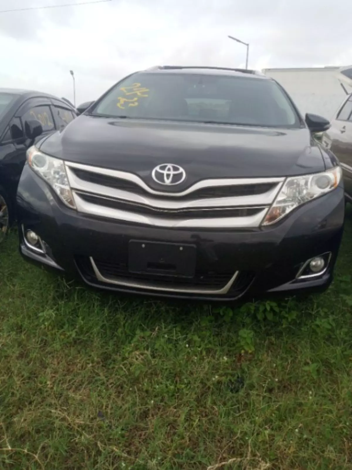 Toyota Venza - 2013