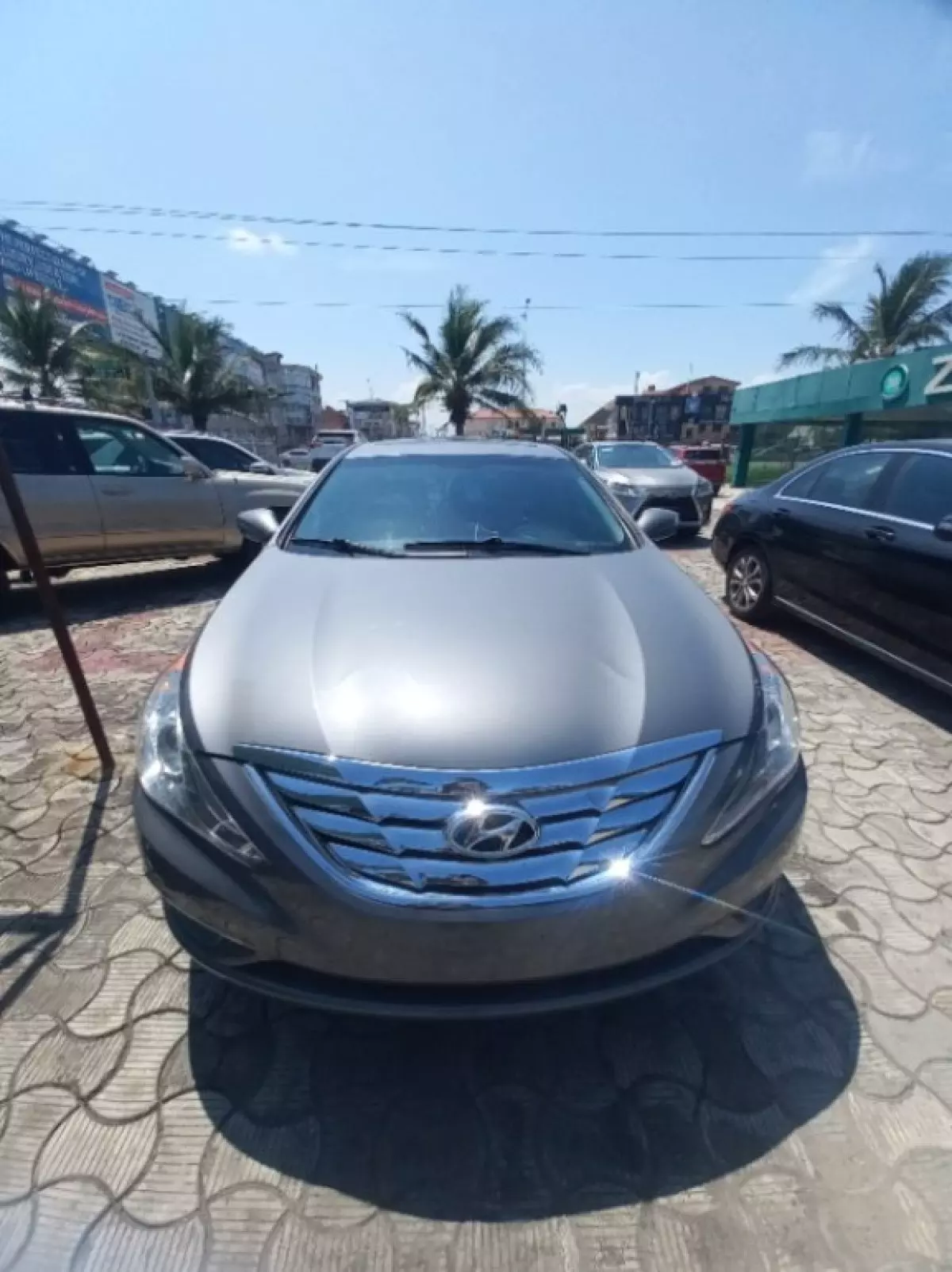 front