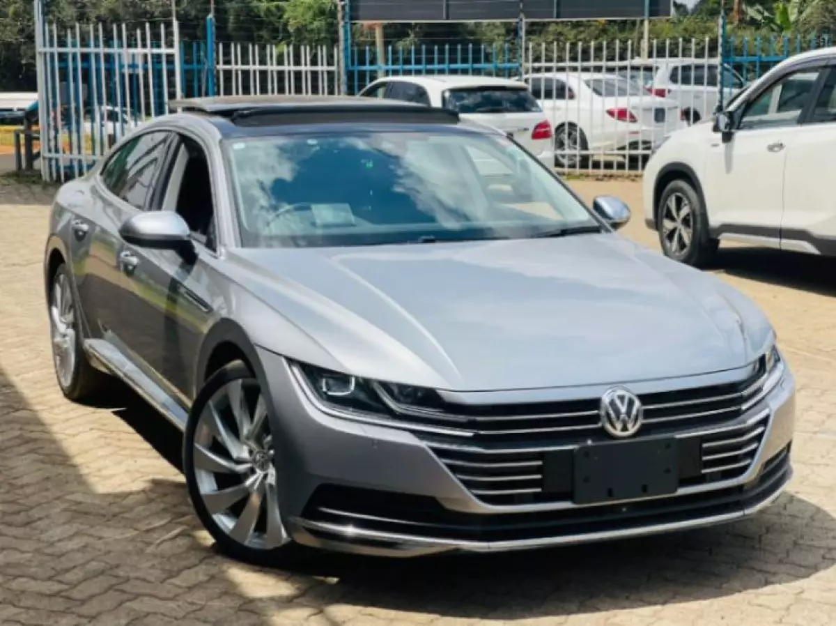 Volkswagen Arteon - 2018