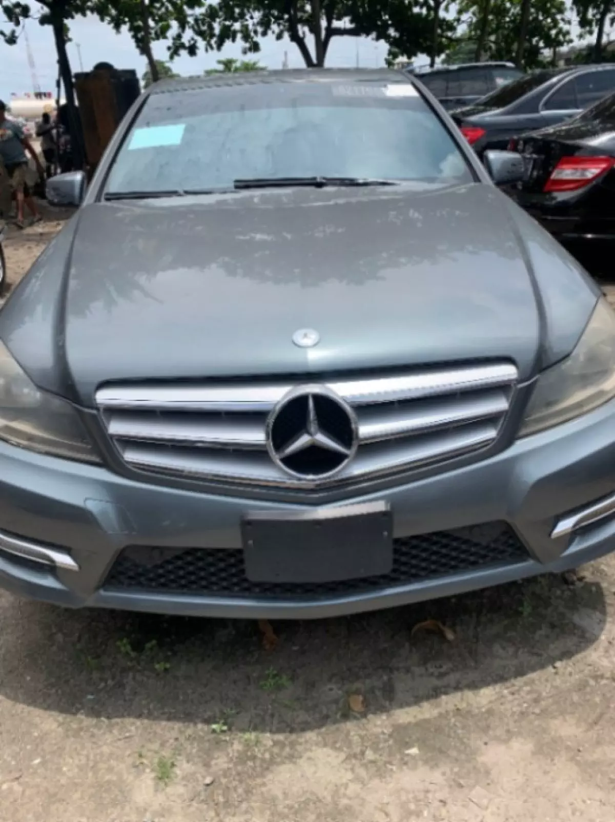 Mercedes-Benz C 300 - 2012