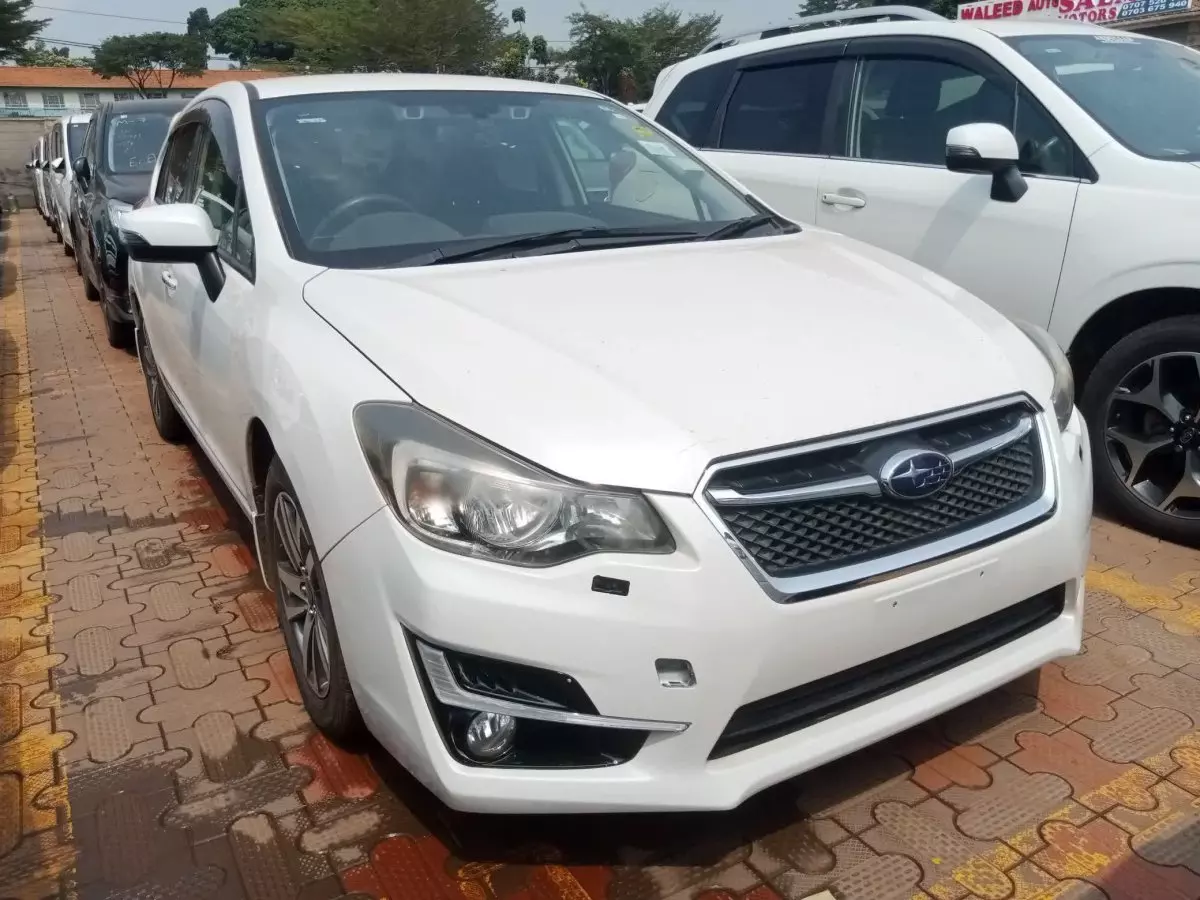 Subaru Impreza - 2015
