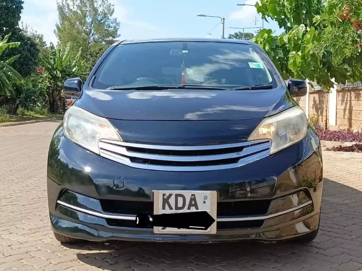 car Left Front