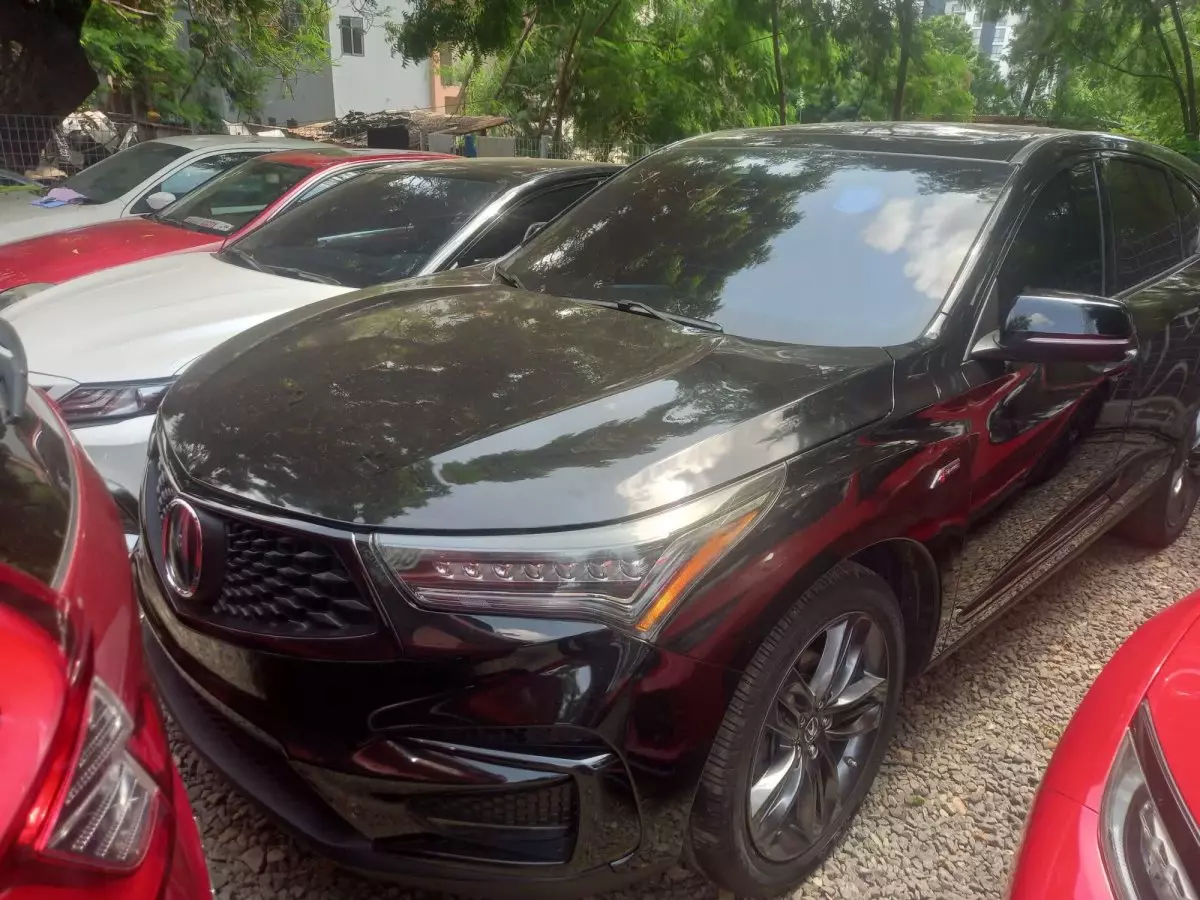 Acura RDX - 2020