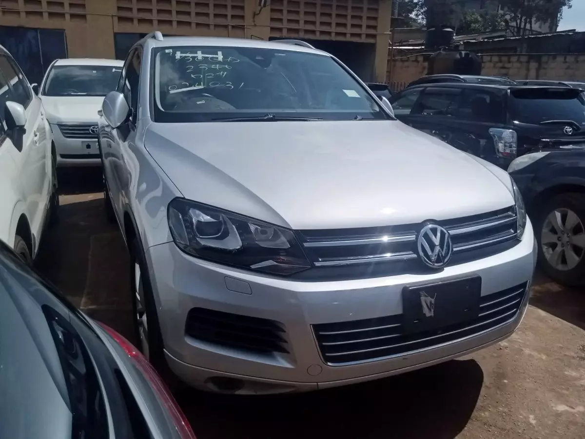 car Front