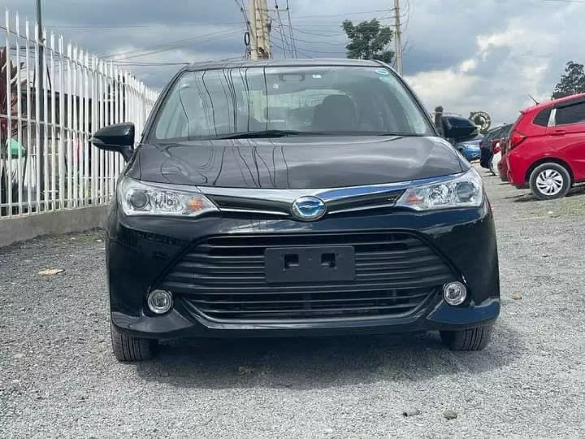 car Front