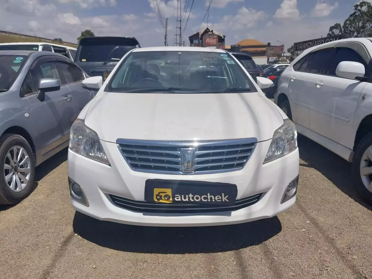 car Front