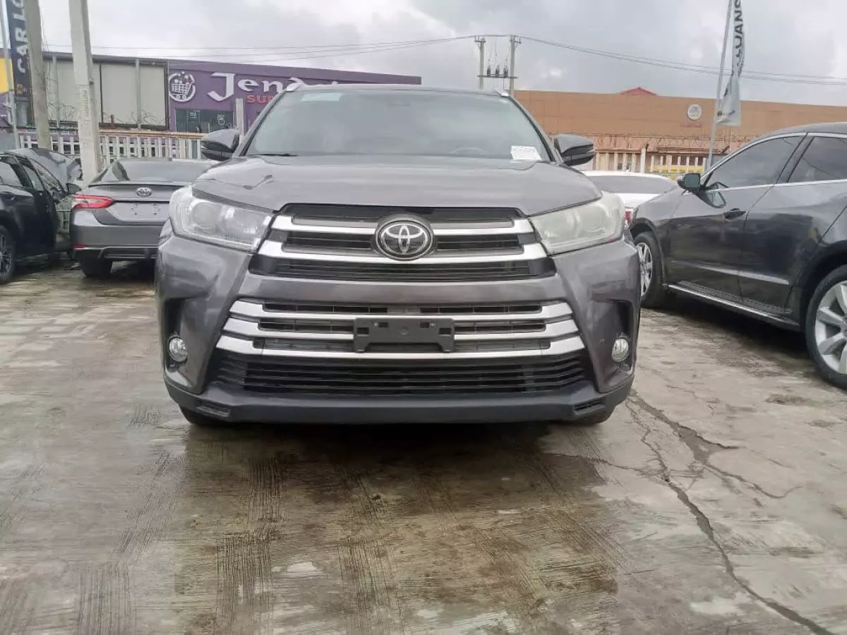 car Front
