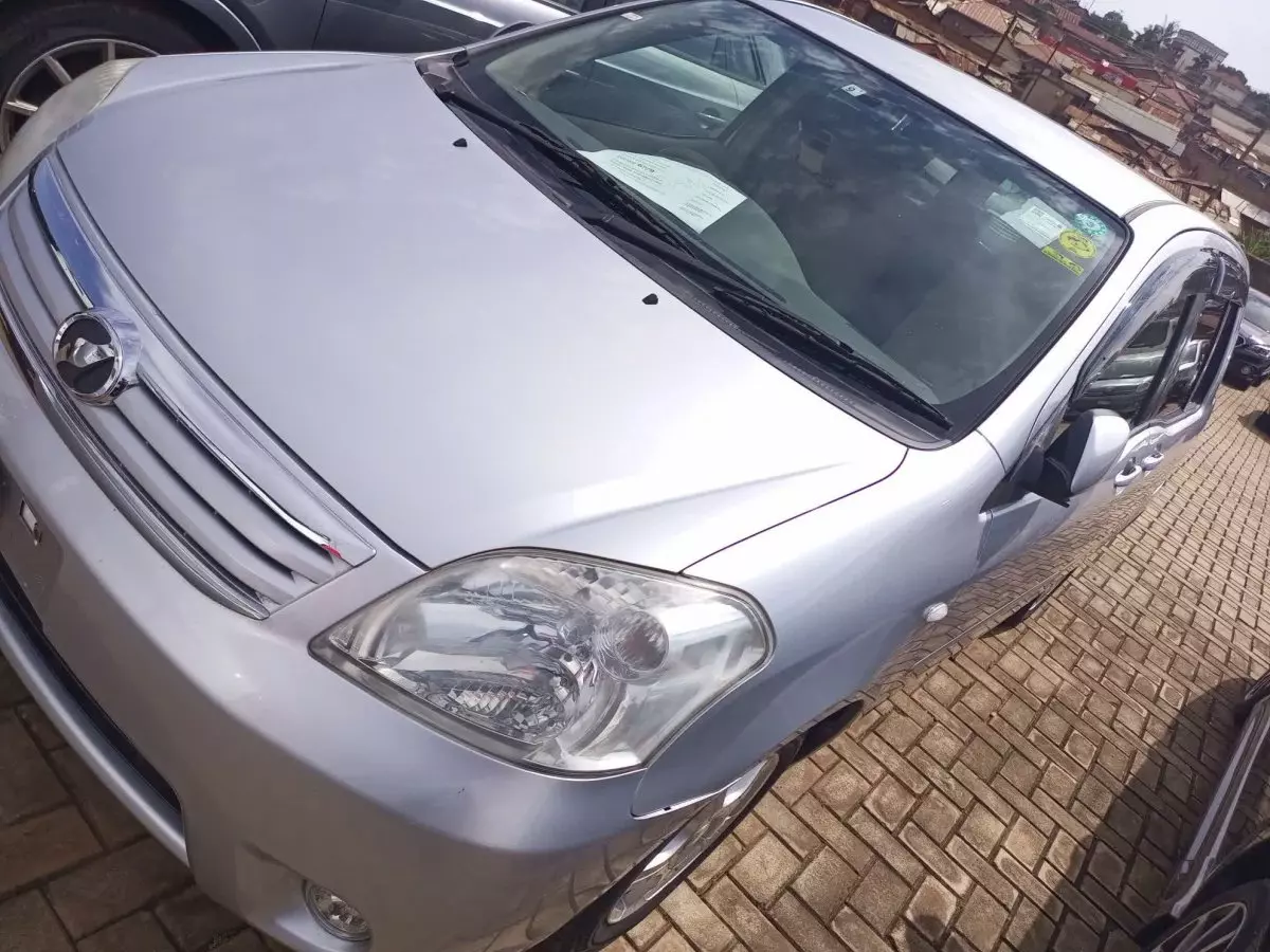 car Left Front
