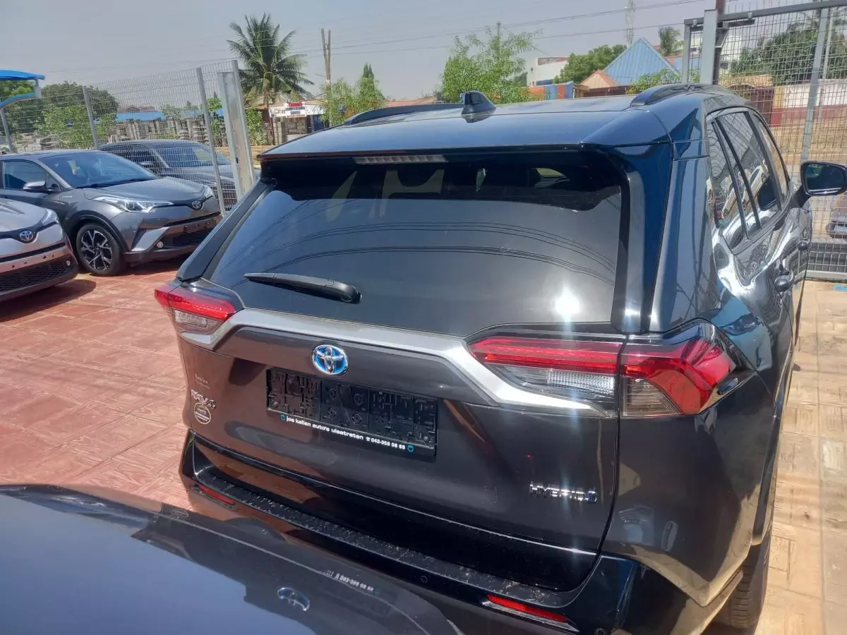 car Back