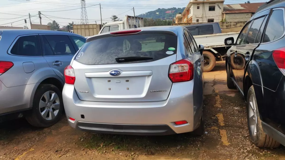 car Back