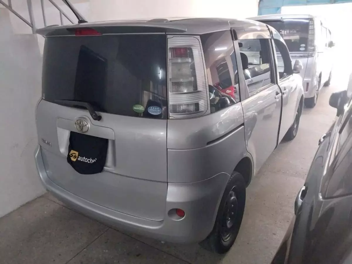 car Left