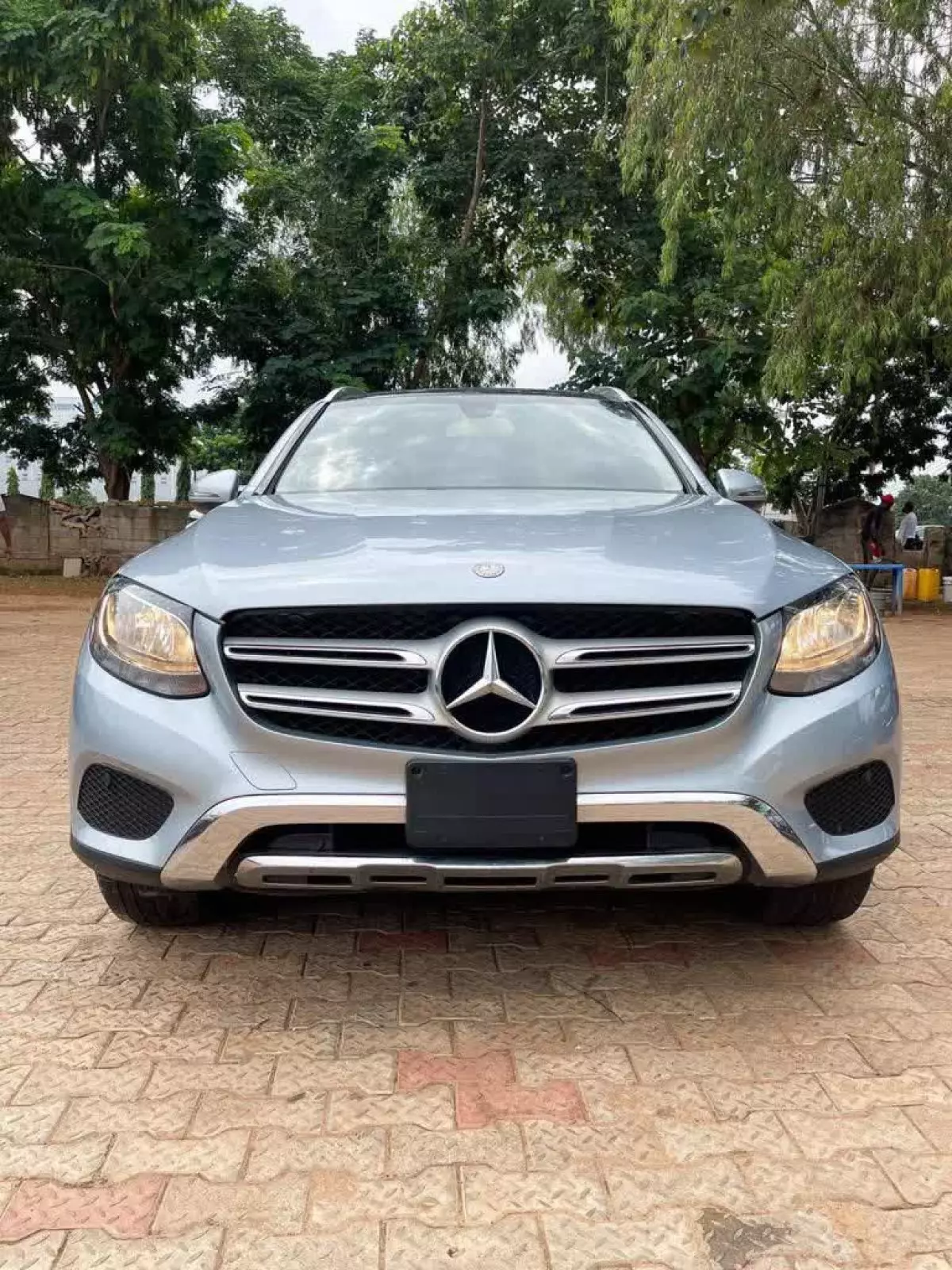 car Front