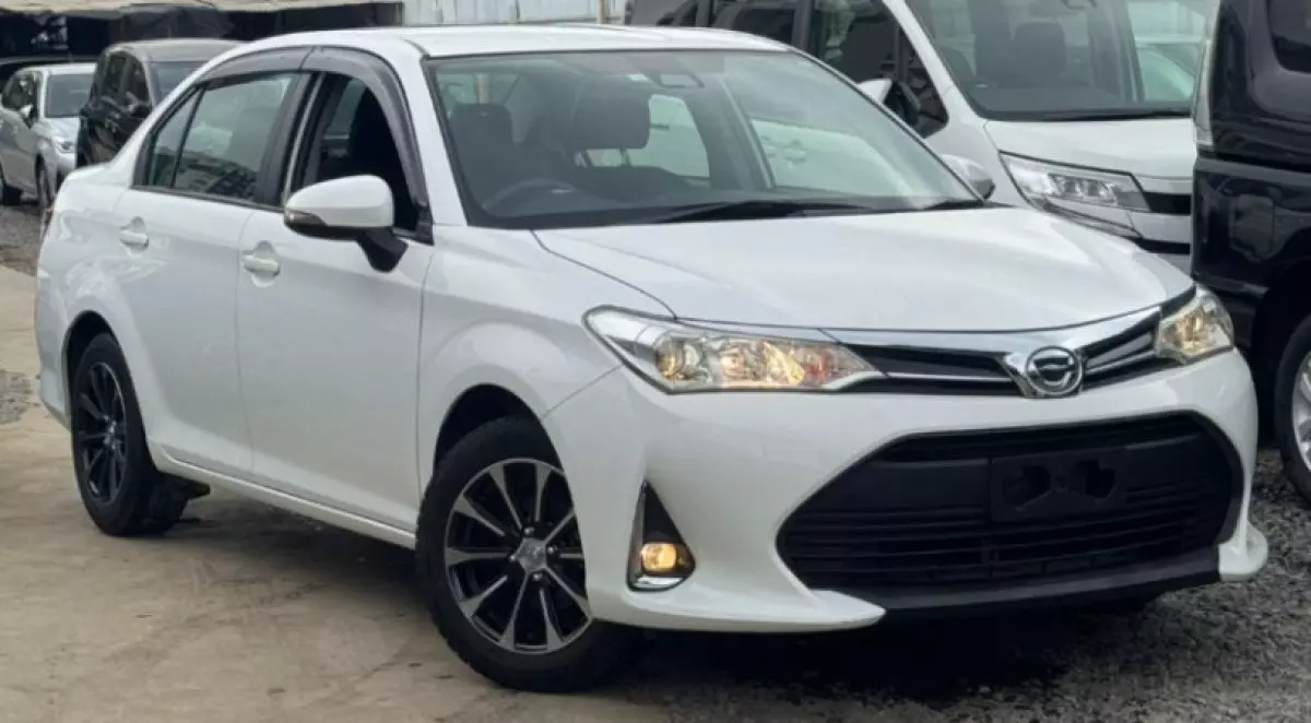 Toyota Axio  - 2018