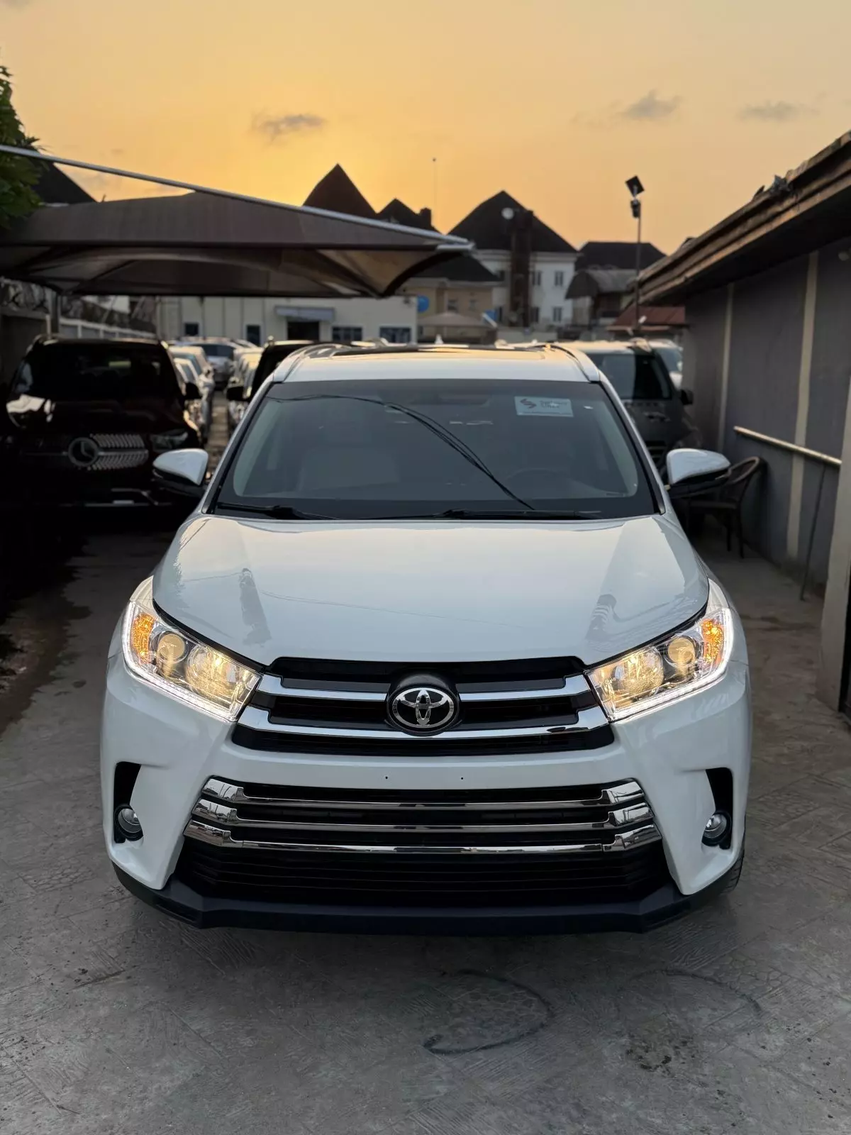 front