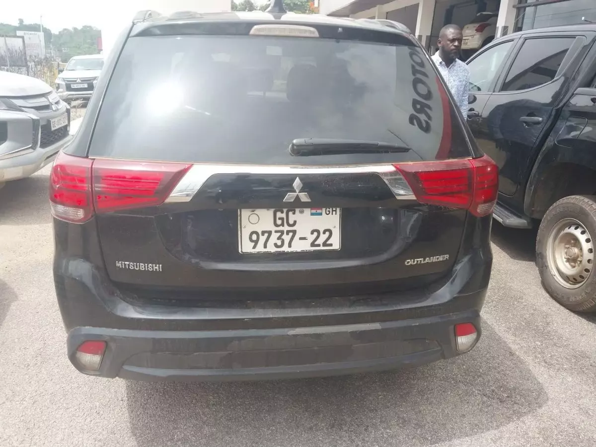 car Back