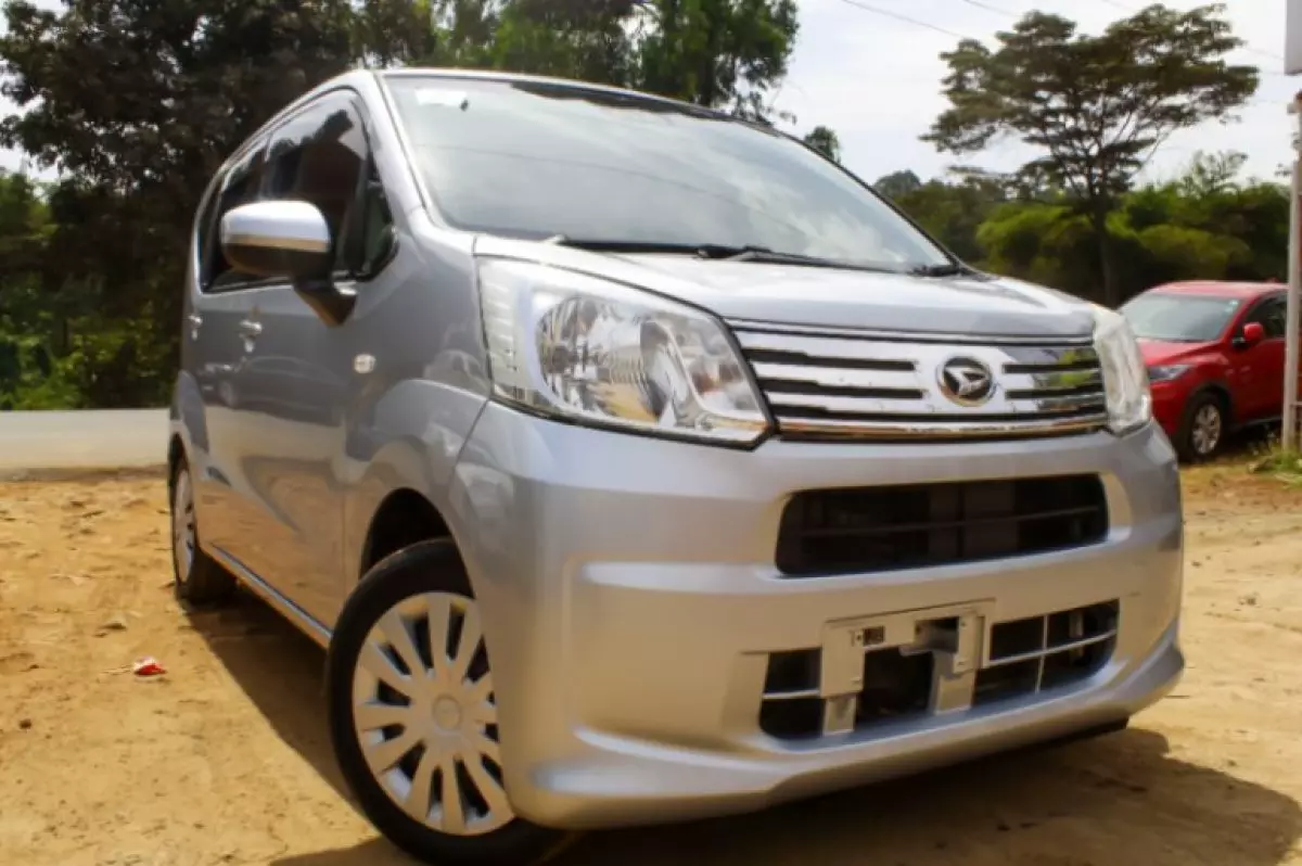 Daihatsu Move - 2018